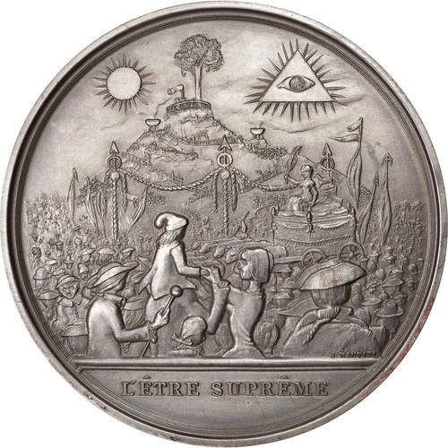 64009 frankreich medaille - [#64009], frankreich,