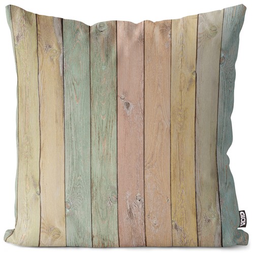 Void kissenbezug holz - void, pastell