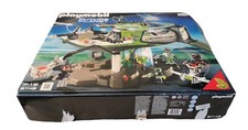 Playmobil 5149 E-Rangers Future Base Plant Lab ohne Solarzelle Spielzeug