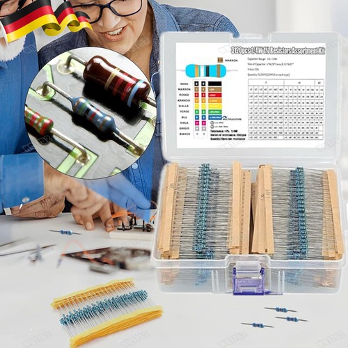 Widerstände 4w - widerstände, 1/4w