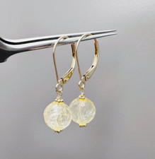 Nachlass 14K Gelbgold