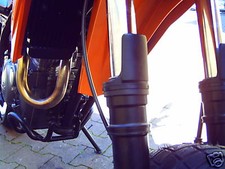 MZ SM SX RT 125 Gabelschutz