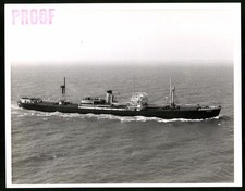 Fotografie Frachtschiff Dorion