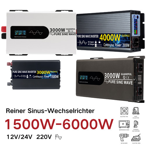 1500w 6000w reiner - 1500w-6000w,