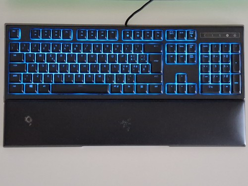 Razer ornata chroma gaming - chroma, v1