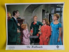 Die Halbzarte / EA-Aushangfoto