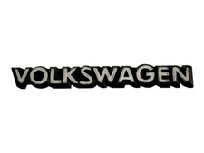 VOLKSWAGEN Trunk Emblem Badge