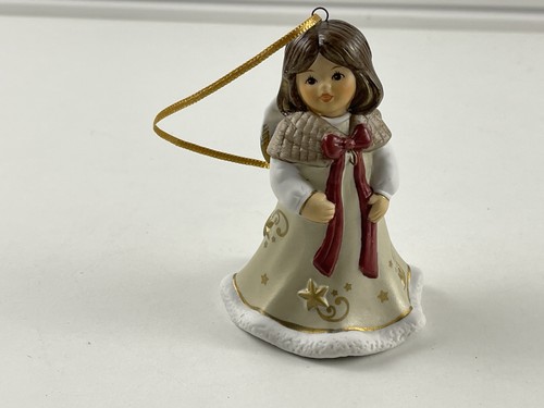 Goebel figur engel glocke - goebel,