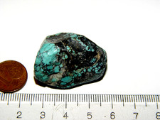 Echter Türkis Naturstein