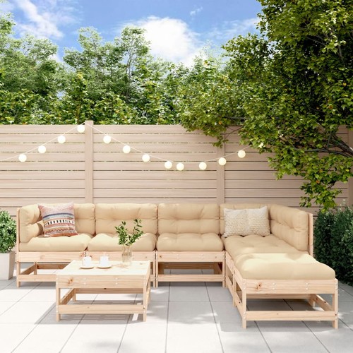 Garten lounge set sitzgruppe - lounge,