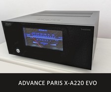 Advance paris a220 - paris, hifi