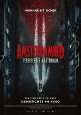 Amsterdamned Kinoplakat