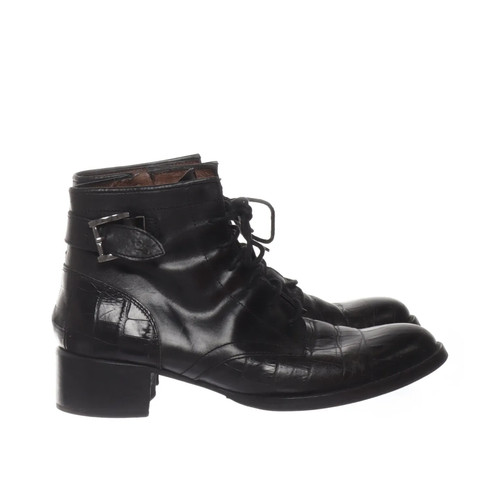 Jeans schnürstiefel - jeans,,