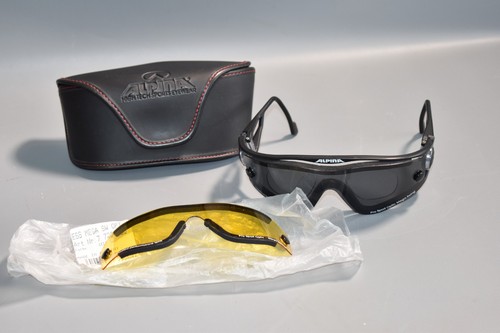 Skibrille alpina mega swing - alpina, swing/x