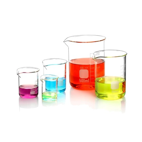 Glas becherglas labor - glas,