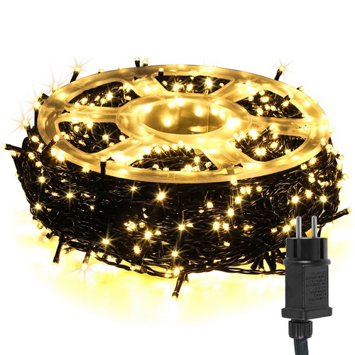 Led lichterkette balkon - led,