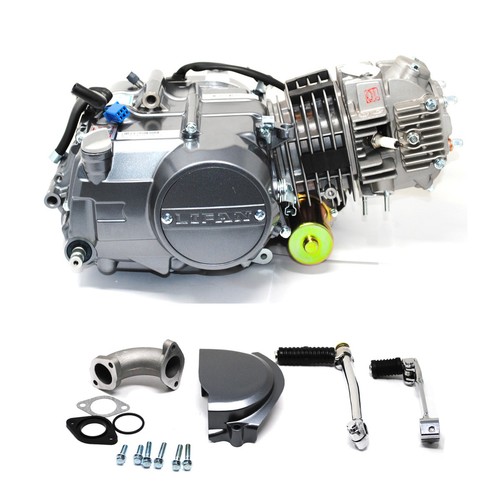 Motor lifan 125cc - 125cc, 4t