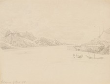Clarens, Montreux, Baye de