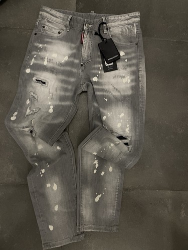 Dsquared2 herren skinny jeans - herren,