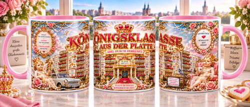 Ddr tasse königsklasse aus - königsklasse,
