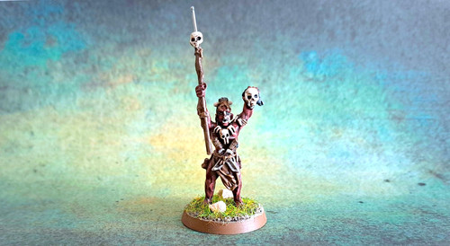 Uruk hai schamane - uruk,