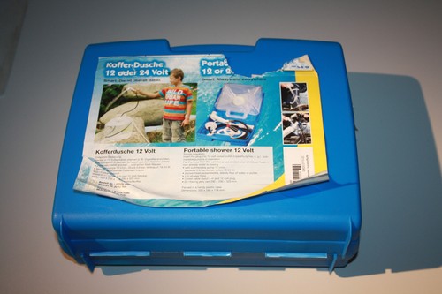 Outdoor dusche 12v - dusche,