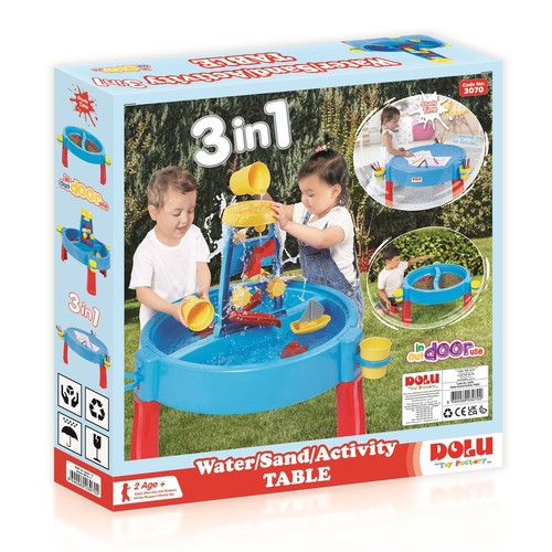 Dolu 3070 wasser und - dolu,