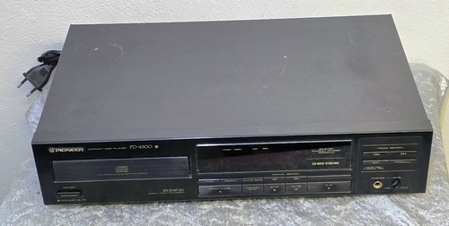 Pioneer 4500 vintage - pd-4500,