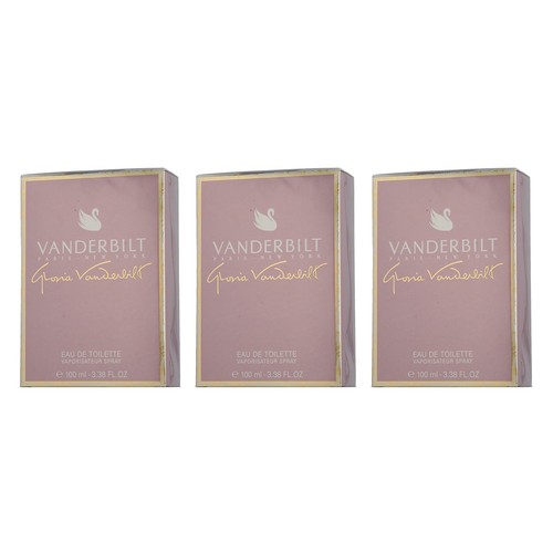 Vanderbilt gloria - 3x,