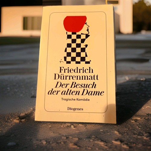 Diogenes friedrich dürrenmatt - friedrich,