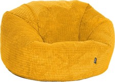 Riesiger Cord Sitzsack Stuhl