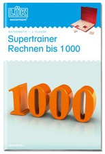 LÜK. Supertrainer Rechnen bis