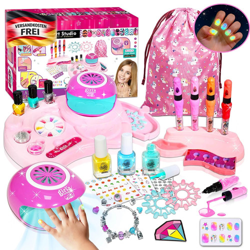Kinder nagelset - kinder,