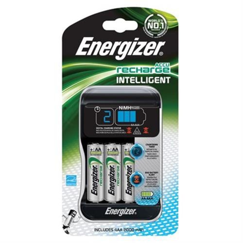 Energizer pro charger 4 - 4, aa