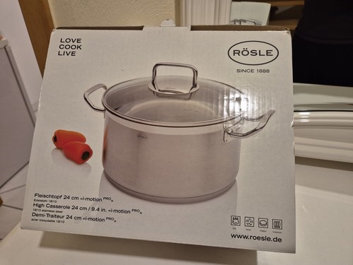 Rösle kochtopf neu - cm,
