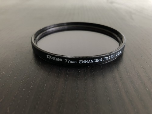 Tiffen 77mm enhancing filter - tiffen,