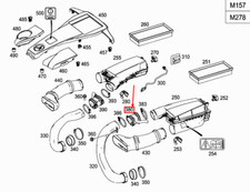 Mercedes-Benz GLE W166 Left