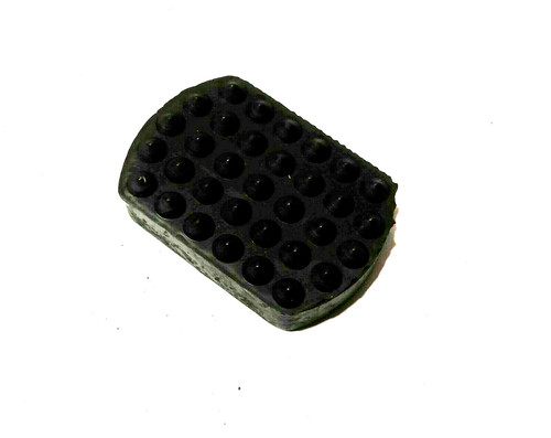 Fußschaltgummi für dnepr - fußschaltgummi,