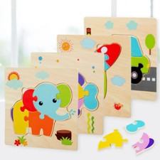 Steckpuzzle puzzle holzpuzzle - steckpuzzle,