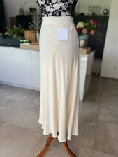 NEU! HEINE Satin Rock Midirock