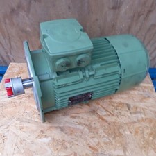 ICE -Drehstrom Motor, Elektromotor ( erhöhte Leistung) 5,5 KW IMB5  IP55  ,neu