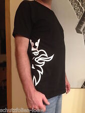 T Shirt für SCANIA Fahrer - Greif - Adler - LKW - Trucker - Adler - Fun