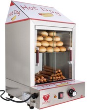 Hot Dog Steamer Erhitzer