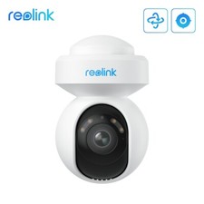 Reolink WiFi Überwachungskamera Farbnachtsicht 2,4/5GHz WLAN 1/1,8'' Bildsensor