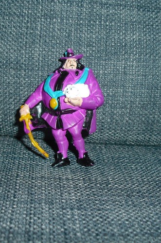 Disney figur gouverneur - disney,