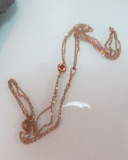 Jugendstil Kette Uhrenkette