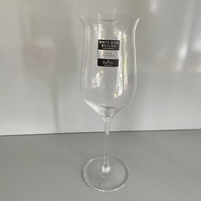 Rosenthal FUGA Studio Linie HANDMADE klar WEIßWEIN Riesling 23 cm  I. Wahl unge