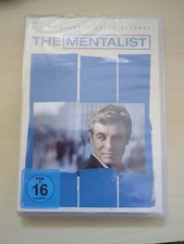 The Mentalist Staffel 1