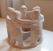 Freundeskreis Teelichthalter Kerzenhalter Trostspender 5 Freunde