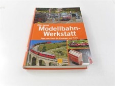 Sconto Buch- Die neue Modellbahn-Werkstatt Tipps und Tricks 